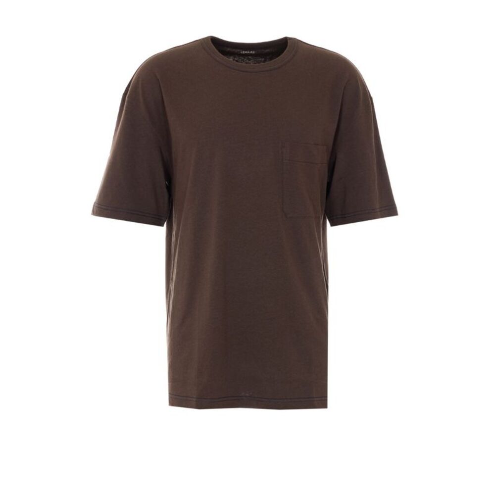 Lemaire Men Boxy Fit T-Shirt